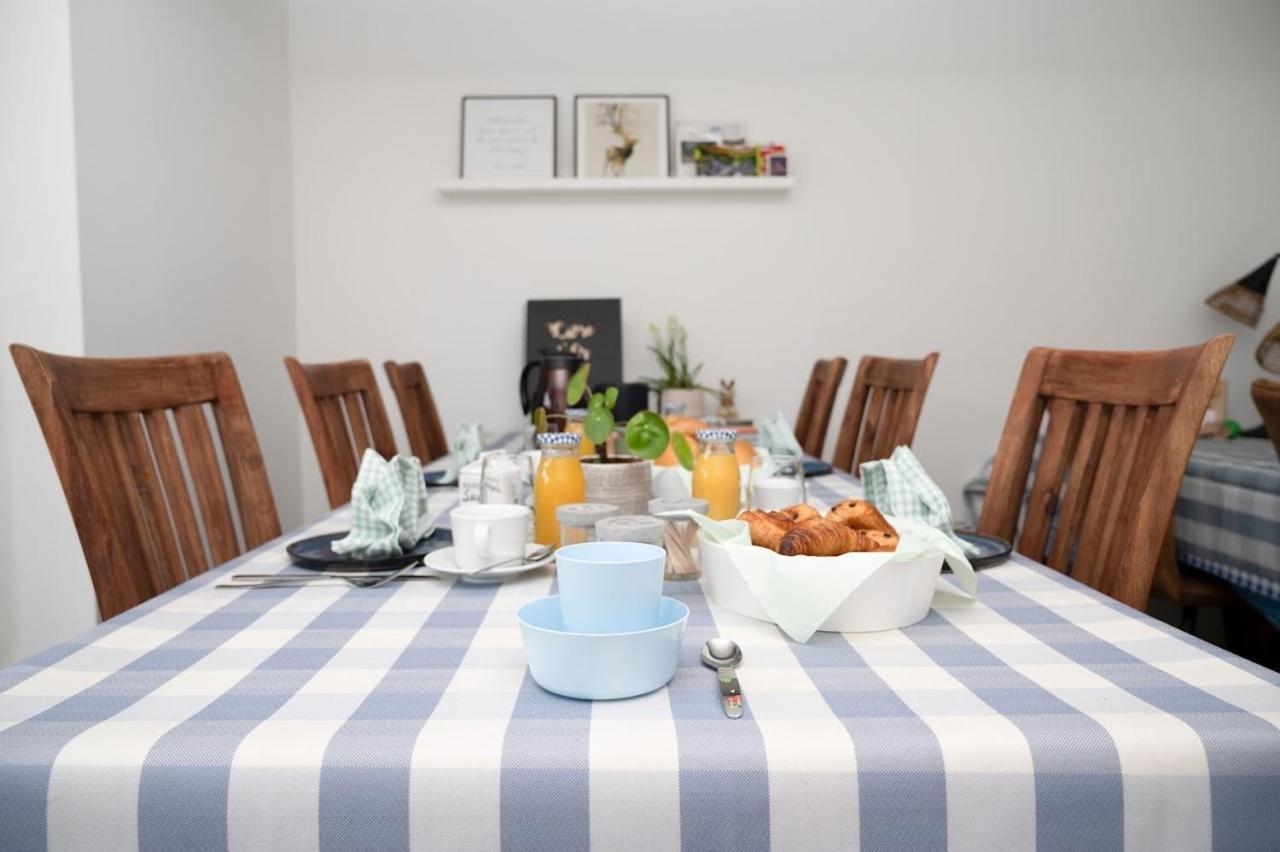 Bed & Breakfast Le Val Des Cerfs - Het Hertendal 4*
