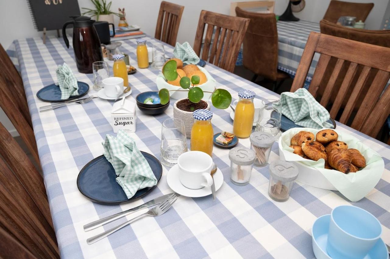 Bed & Breakfast Le Val Des Cerfs - Het Hertendal 4*
