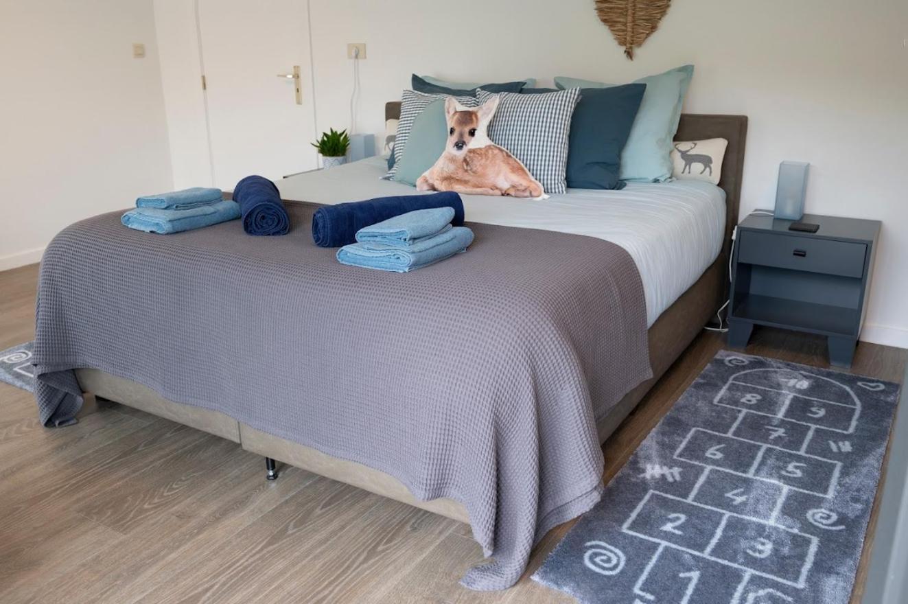 Bed & Breakfast Le Val Des Cerfs - Het Hertendal